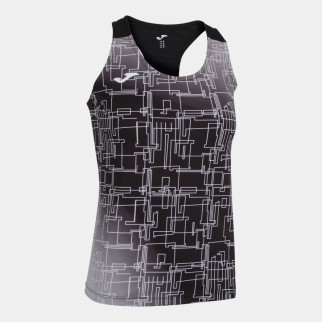 Майка Joma ELITE VIII TANK TOP чорний XS 901258.100 XS - Інтернет-магазин спільних покупок ToGether