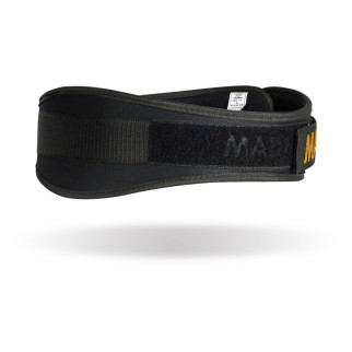Пояс для важкої атлетики MadMax MFB-313 Body Conform неопреновий Black XL - Інтернет-магазин спільних покупок ToGether