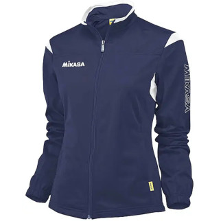 Жіноча спортивна кофта MIKASA Синій M (MT633-061) - Інтернет-магазин спільних покупок ToGether