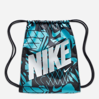 Мішок Nike Y NK DRAWSTRING - CAT AOP 1 чорний. Синій, білий Діт 43 х 36 см DV6144-015 - Інтернет-магазин спільних покупок ToGether