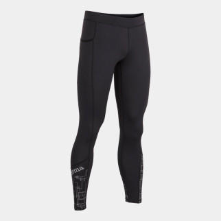 Тайтси чоловічі Joma ELITE VIII LONG TIGHTS чорний M 101925.100 M - Інтернет-магазин спільних покупок ToGether