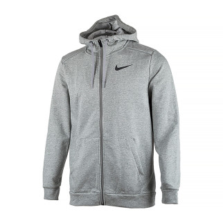 Чоловіча Толстовка Nike M NK DF HDIE FZ FL Сірий S (7dCZ6376-063 S) - Інтернет-магазин спільних покупок ToGether