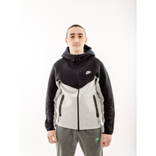 Чоловіча Толстовка Nike M NK TCH FLC FZ WR HOODIE Різнокольоровий S (7dFB7921-064 S) - Інтернет-магазин спільних покупок ToGether