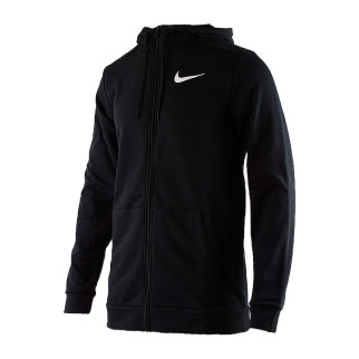 Чоловіча Толстовка Nike DF HDIE FZ FL Чорний L-T (7dCZ6376-010 L-T) - Інтернет-магазин спільних покупок ToGether