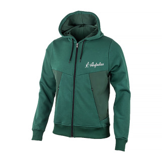 Чоловіча Толстовка AUSTRALIAN Fullzip Hoodie in Winter Fleece and Slam Inserts Комбінований L (SWUGC0040-018 L) - Інтернет-магазин спільних покупок ToGether