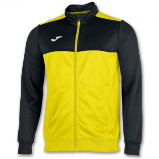 Олімпійка (мастерка) дитяча JOMA JACKET WINNER Жовтий, Чорний (118-128 см) 4XS (101008.901) - Інтернет-магазин спільних покупок ToGether