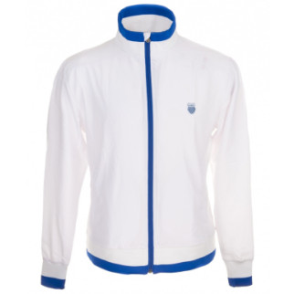 Толстовка дит. K-Swiss Boys combi warm-up jacket navy (152) 18031-401 152 - Інтернет-магазин спільних покупок ToGether