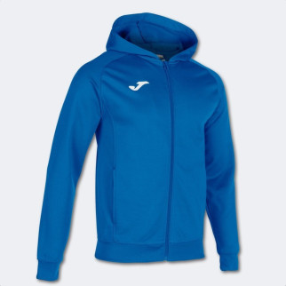 Дитяча куртка Joma JACKET HOODIE MENFIS блакитний 118-128 см 101303.700 118-128 см - Інтернет-магазин спільних покупок ToGether