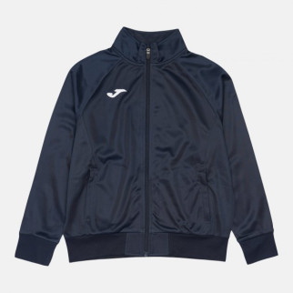 Олімпійка (мастерка) дитяча JOMA JACKET GALA Темно-синій (129-140 см) 3XS (100086.300) - Інтернет-магазин спільних покупок ToGether