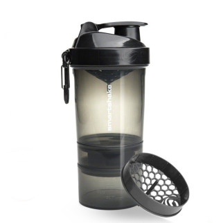 Шейкер спортивний SmartShake Original2GO 600ml Black (Original) - Інтернет-магазин спільних покупок ToGether