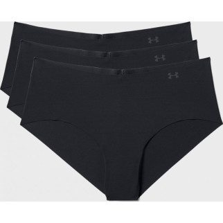 Труси Under Armour PS Hipster 3Pack Чорний SM (1325616-001 SM) - Інтернет-магазин спільних покупок ToGether