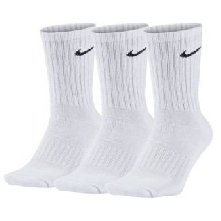Шкарпетки Nike Everyday Lightweight Crew 3-pack white — SX7676-100 - Інтернет-магазин спільних покупок ToGether