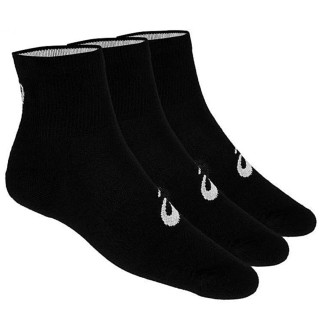 Спортивні шкарпетки ASICS 3PPK QUARTER Чорний 47-48 (155205-0900) - Інтернет-магазин спільних покупок ToGether