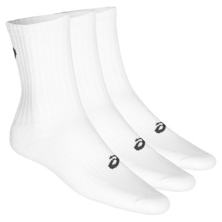 Спортивні шкарпетки ASICS 3PPK CREW Білий 35-38 (155204-0001) - Інтернет-магазин спільних покупок ToGether