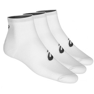 Спортивні шкарпетки ASICS 3PPK QUARTER Білий 43-46 (155205-0001) - Інтернет-магазин спільних покупок ToGether