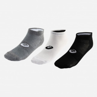 Шкарпетки Asics 3PPK PED SOCK білий, сірий, чорний Уні 43-46 155206-0701 43-46 - Інтернет-магазин спільних покупок ToGether