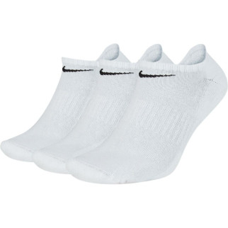 Шкарпетки Nike Everyday Cushion No Show 3-pack white — SX7673-100 - Інтернет-магазин спільних покупок ToGether