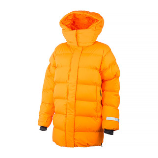 Жіноча Куртка HELLY HANSEN W ASPIRE PUFFY PARKA Помаранчевий L (53515-325 L) - Інтернет-магазин спільних покупок ToGether