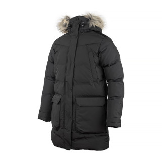 Жіноча Куртка HELLY HANSEN BOUVET DOWN PARKA Чорний L (53619-990 L) - Інтернет-магазин спільних покупок ToGether
