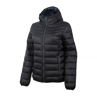 Жіноча Куртка CMP JACKET FIX HOOD Чорний 2XS (32K3016-U901 2XS) - Інтернет-магазин спільних покупок ToGether