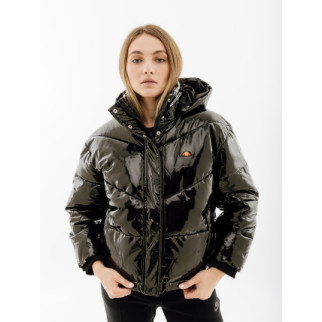 Жіноча Куртка Ellesse Tarantino Padded Jacket Чорний 2XS (7dSGT19170-011 2XS) - Інтернет-магазин спільних покупок ToGether