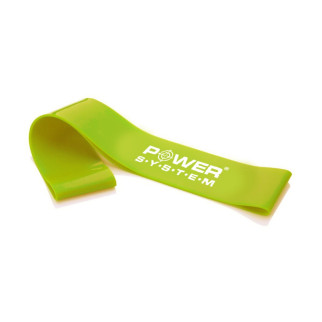 Резинка для фітнесу  Power System PS-4062 Flex Loop Medium Green (опір 18кг.) - Інтернет-магазин спільних покупок ToGether