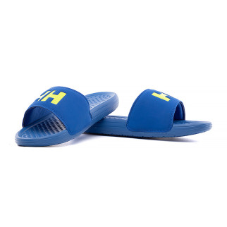 Чоловічі Шльопанці HELLY HANSEN H/H SLIDE Блакитний 39 (7d11714-563 39) - Інтернет-магазин спільних покупок ToGether