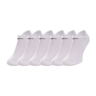Чоловічі Шкарпетки Nike U NK EVERYDAY CUSH NS 6PR 132 Білий  46-50 (7dSX7675-100 46-50) - Інтернет-магазин спільних покупок ToGether