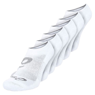Шкарпетки Asics Invisible Sock 6-pack 39-42 white 135523V2-0001 - Інтернет-магазин спільних покупок ToGether