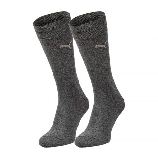 Чоловічі Шкарпетки Puma CLASSIC 2P Сірий 39-42 (90712804) - Інтернет-магазин спільних покупок ToGether