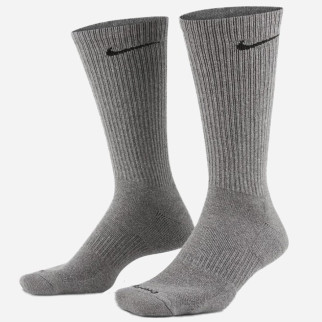 Чоловічі Шкарпетки Nike U NK ED PLS CSH CRW 6PR - 132 Сірий Чол 46-50 SX6897-065 46-50 - Інтернет-магазин спільних покупок ToGether