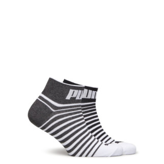 Шкарпетки Puma Unisex Sneaker 2-pack 35-38 black/gray/white 101002001-022 - Інтернет-магазин спільних покупок ToGether