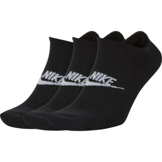 Шкарпетки Nike No Show Everyday Essential 3-pack 34-38 black SK0111-010 - Інтернет-магазин спільних покупок ToGether