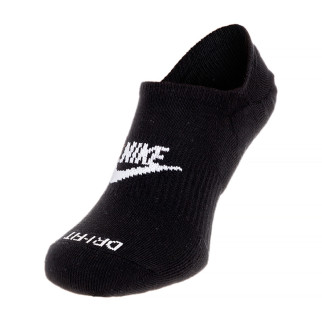 Чоловічі Шкарпетки Nike EVRYDAY PLUS CUSH FOOTIE Чорний  42-46 (7dDN3314-010 42-46) - Інтернет-магазин спільних покупок ToGether