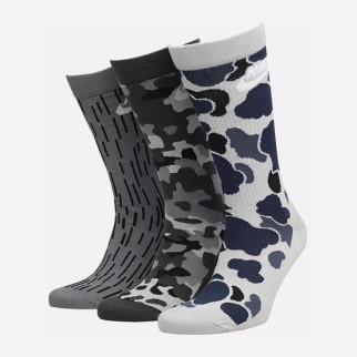 Жіночі Шкарпетки Nike U NK EVERYDAY ESSENTIAL CREW сірий 34-38 DH3414-902 34-38 - Інтернет-магазин спільних покупок ToGether