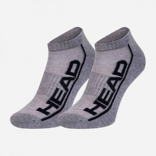 Шкарпетки Head PERFORMANCE SNEAKER 2P UNISEX сірий Чол 43-46 (791018001-008 43-46) - Інтернет-магазин спільних покупок ToGether