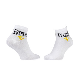 Шкарпетки Everlast Quarter Socks 3-pack 35-40 white 179013 - Інтернет-магазин спільних покупок ToGether