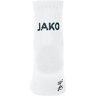 Шкарпетки Jako Sportsocken Kurz 3-pack 39-42 white 3943-00 - Інтернет-магазин спільних покупок ToGether