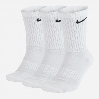 Чоловічі Шкарпетки Nike U NK EVERYDAY CUSH CREW 3PR Білий 46-50 (SX7664-100 46-50) - Інтернет-магазин спільних покупок ToGether
