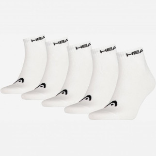 Шкарпетки Head QUARTER 5PPK UNISEX білий 39-42 (781502001-300 39-42) - Інтернет-магазин спільних покупок ToGether