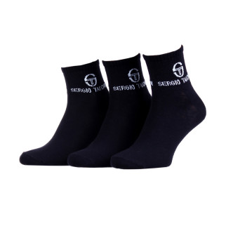 Шкарпетки Sergio Tacchini 3-pack 35-37 black 13513006-1 - Інтернет-магазин спільних покупок ToGether