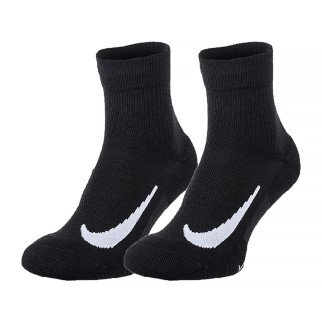 Чоловічі Шкарпетки Nike Court Multiplier Max Чорний 38-42 (CU1309-010 38-42) - Інтернет-магазин спільних покупок ToGether