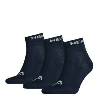 Шкарпетки Head Quarter Unisex 3-pack Синій 39-42 (761011001-321 39-42) - Інтернет-магазин спільних покупок ToGether