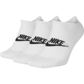 Шкарпетки Nike No Show Everyday Essential 3-pack 46-50 white SK0111-100 - Інтернет-магазин спільних покупок ToGether