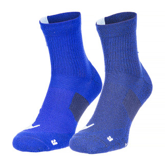 Чоловічі Шкарпетки Nike U NK MLTPLIER ANKLE 2PR - 144 Синій 42-46 (7dSX7556-941 42-46) - Інтернет-магазин спільних покупок ToGether