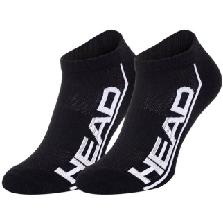 Шкарпетки Head PERFORMANCE SNEAKER 2P UNISEX Чорний 39-42 (791018001-005 39-42) - Інтернет-магазин спільних покупок ToGether