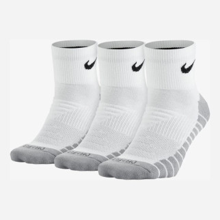 Чоловічі Шкарпетки Nike U NK EVRY MAX CUSH ANKLE 3PR білий Уні 38-42 SX5549-100 38-42 - Інтернет-магазин спільних покупок ToGether