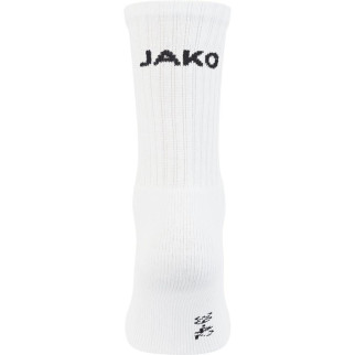Шкарпетки Jako Sportsocken Lang 3-pack 39-42 white 3944-00 - Інтернет-магазин спільних покупок ToGether