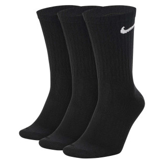 Шкарпетки Nike Everyday Lightweight Crew 3-pack 38-42 black SX7676-010 - Інтернет-магазин спільних покупок ToGether