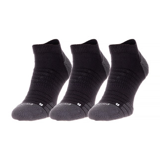 Чоловічі Шкарпетки Nike U NK ED MAX CUSH NS 3PR 144 Чорний Сірий 42-46 (7dSX6964-010 42-46) - Інтернет-магазин спільних покупок ToGether
